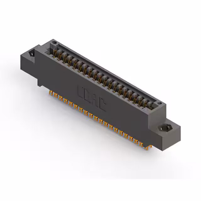 895-040-555-507 EDAC Inc.  Edgeboard Connectors
